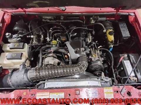 1997 Ford Ranger