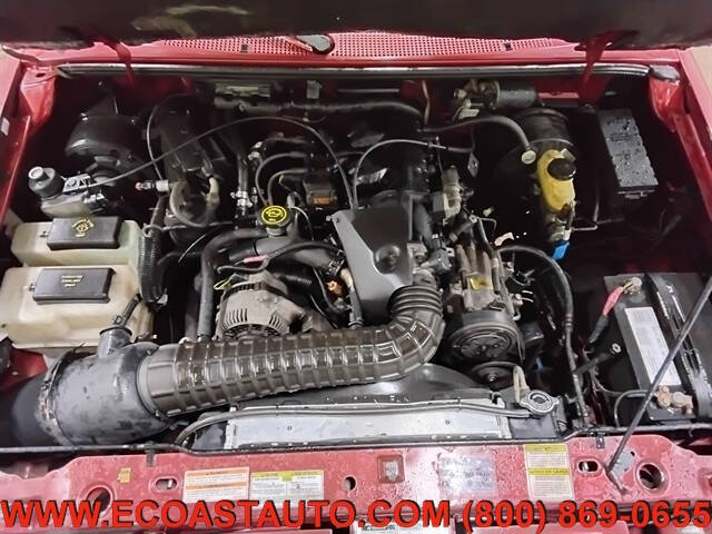 1997 Ford Ranger