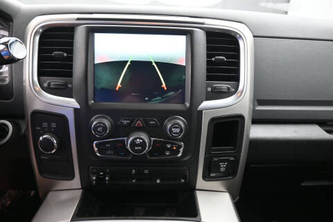 2018 RAM 2500