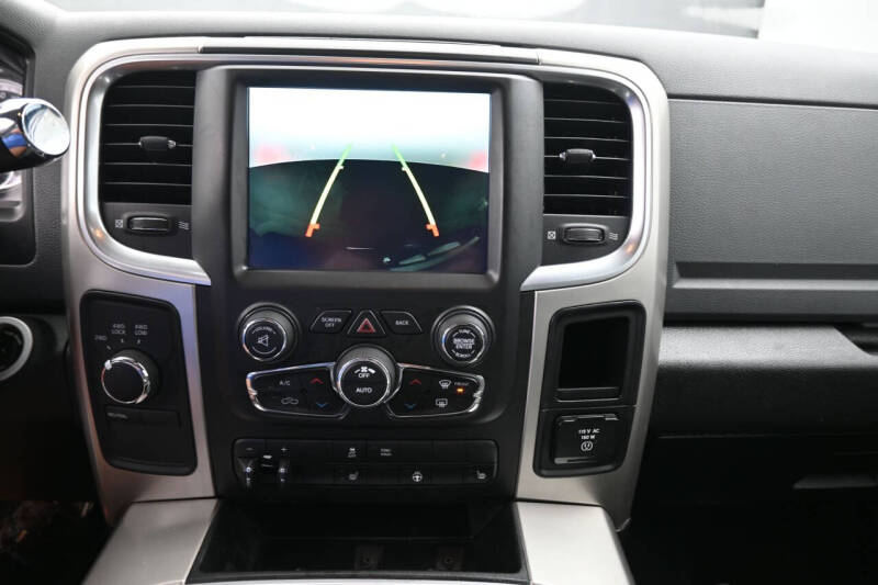 2018 RAM 2500