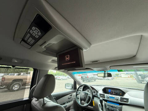 2011 Honda Odyssey
