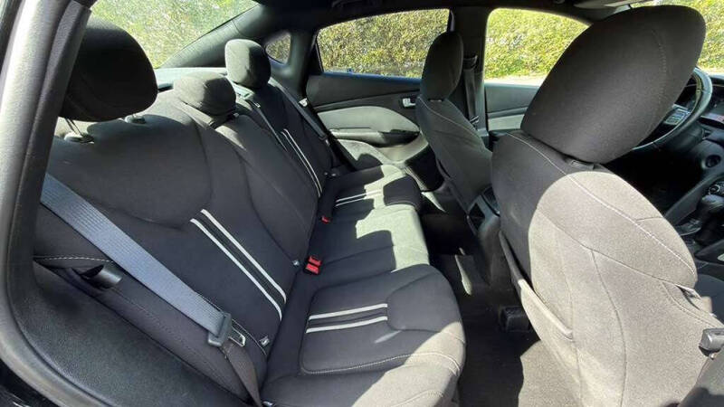 2013 Dodge Dart Rallye