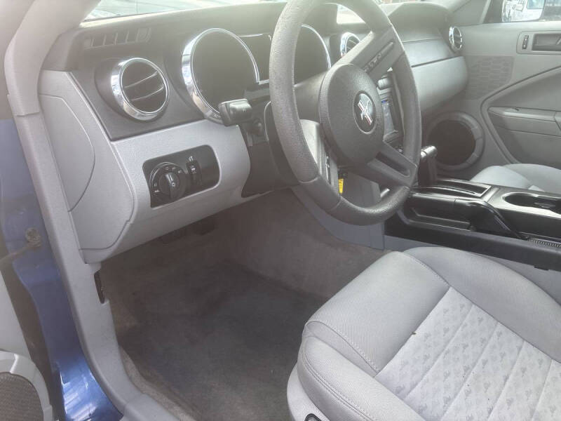 2007 Ford Mustang GT Deluxe