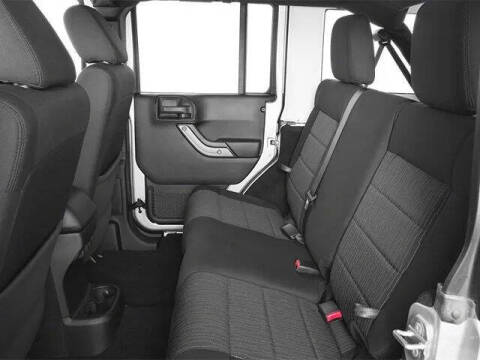 2014 Jeep Wrangler Unlimited