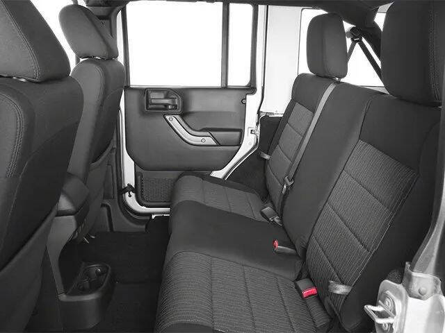 2014 Jeep Wrangler Unlimited