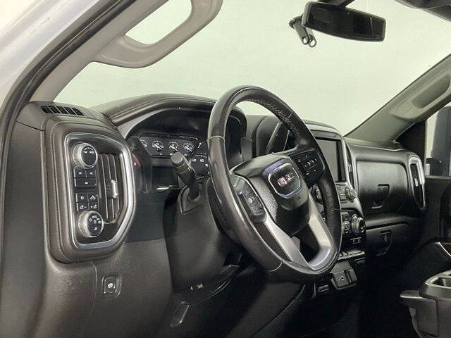 2022 GMC Sierra 2500HD