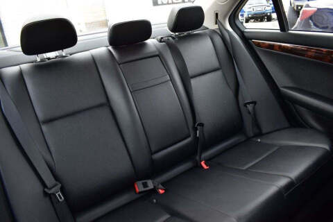 2013 Mercedes-Benz C-Class