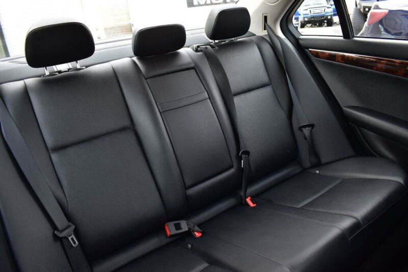 2013 Mercedes-Benz C-Class