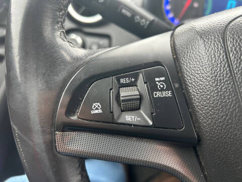 2016 Chevrolet Trax LTZ