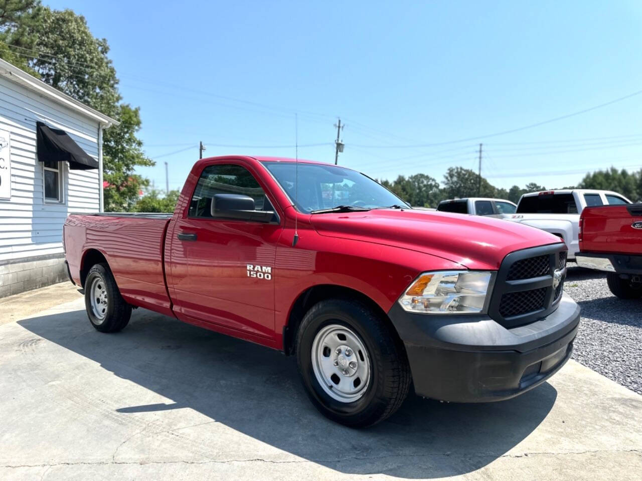 2018 Ram 1500 for sale at Karas Auto Sales Inc. in Sanford, NC