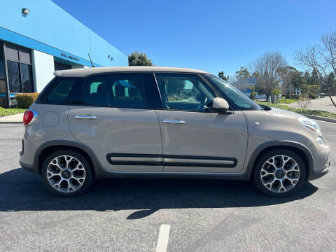 2014 FIAT 500L Trekking