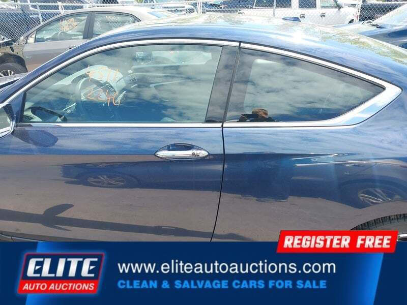 2017 Honda Accord EX