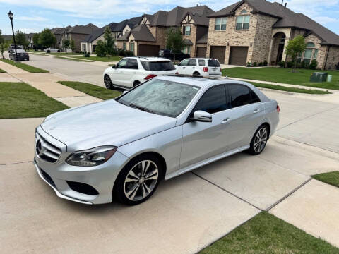 2015 Mercedes-Benz E-Class E 350