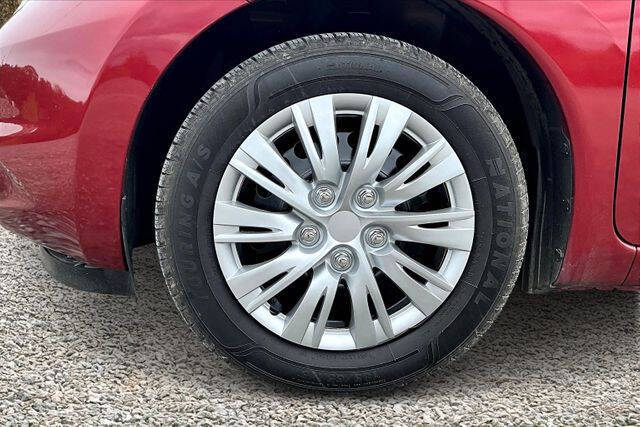 2016 Nissan Versa Note S Plus