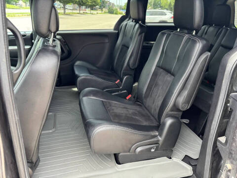 2018 Dodge Grand Caravan SXT