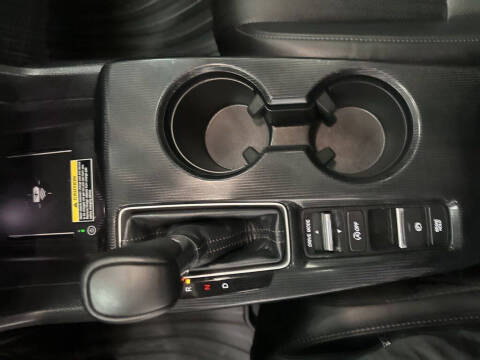 2023 Honda Civic Sport Touring