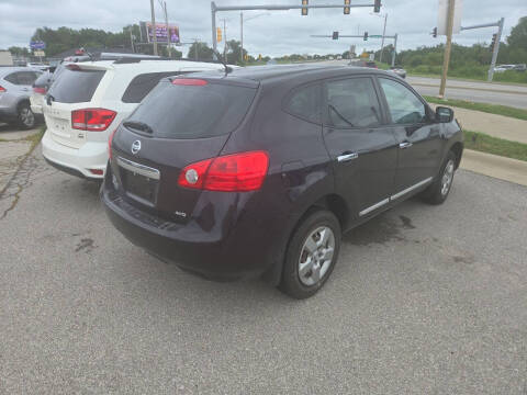 2014 Nissan Rogue Select S