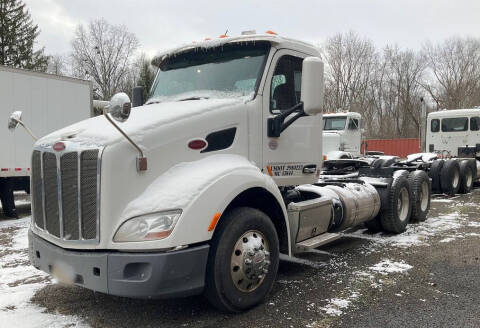 2018 Peterbilt 579