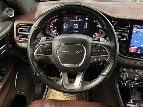 2021 Dodge Durango Citadel