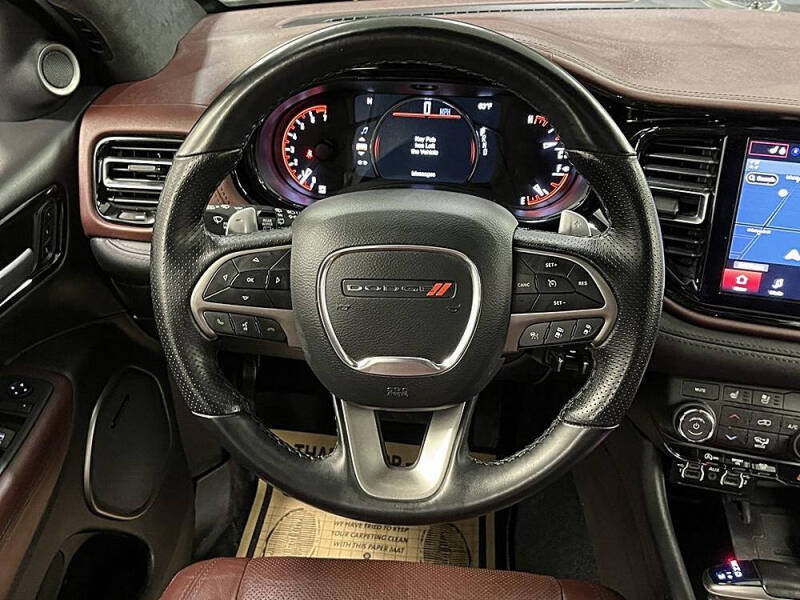 2021 Dodge Durango Citadel