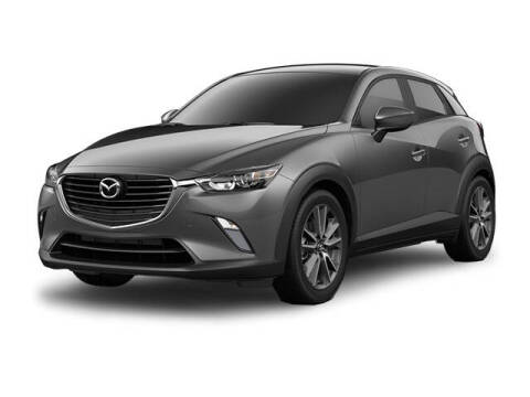 2018 Mazda CX-3