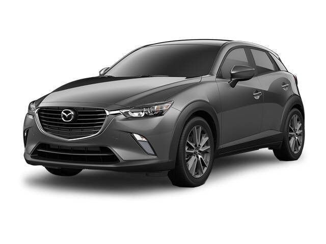 2018 Mazda CX-3 Touring