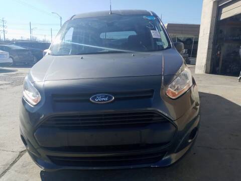 2016 Ford Transit Connect Wagon for sale at Auto Haus Imports in Grand Prairie TX