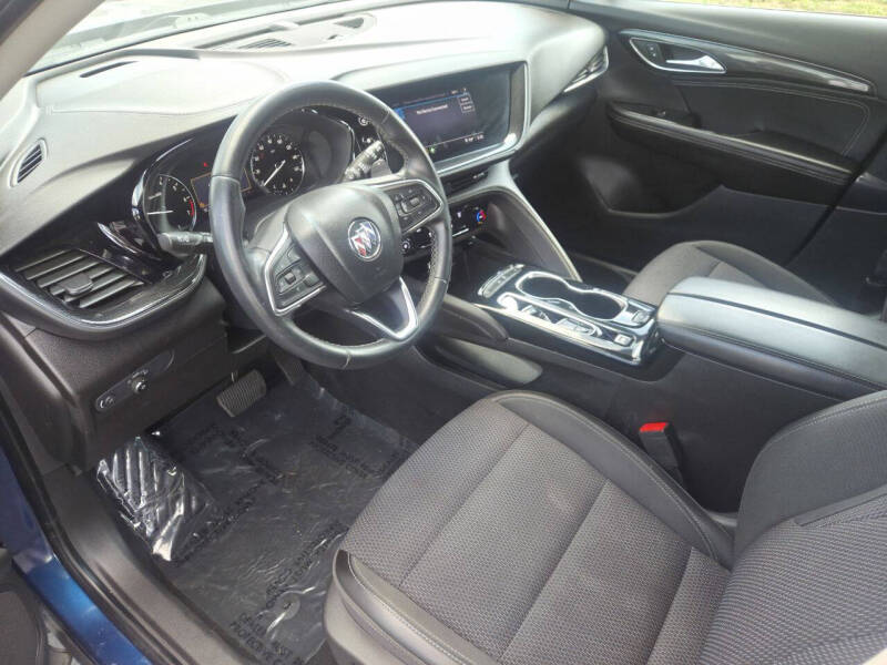 2022 Buick Envision Preferred