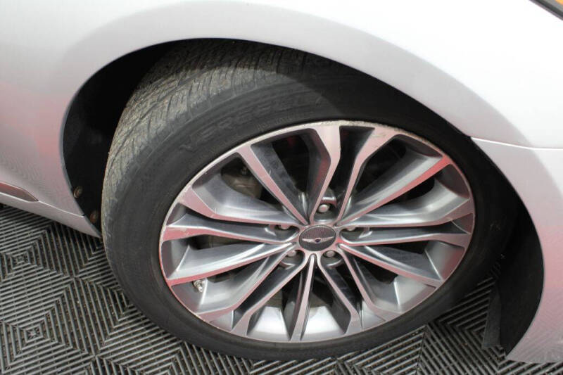 2015 Hyundai Genesis