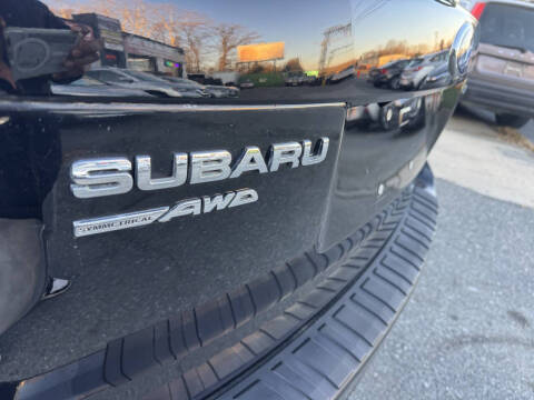 2018 Subaru Forester 2.5i Premium