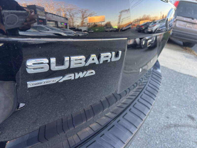 2018 Subaru Forester 2.5i Premium