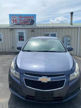 2013 Chevrolet Cruze for sale at Highway 16 Auto Sales in Ixonia WI