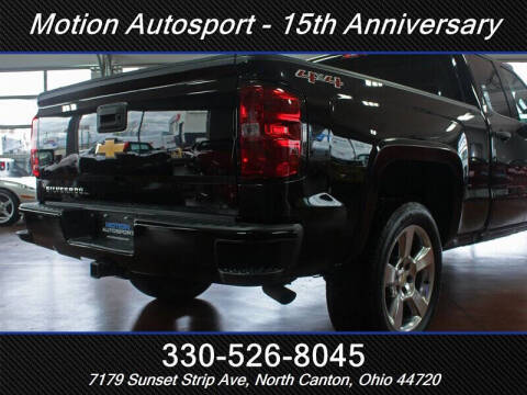 2017 Chevrolet Silverado 1500 Custom