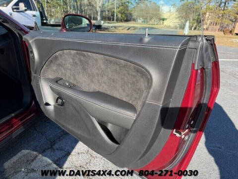 2023 Dodge Challenger