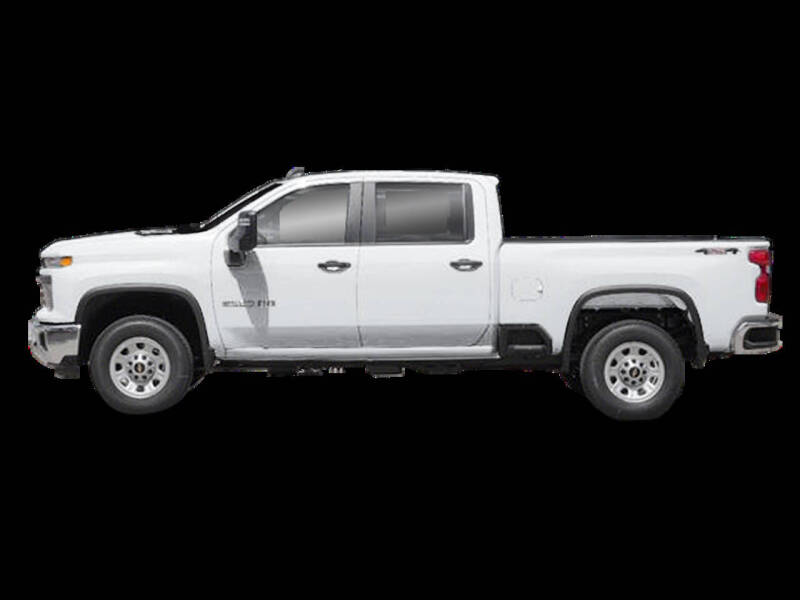 2024 Chevrolet Silverado 3500HD