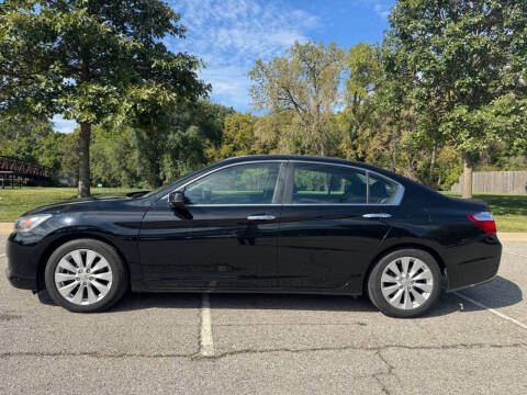 2013 Honda Accord EX-L