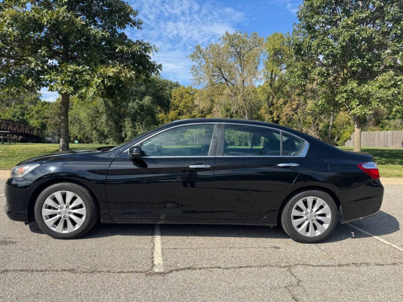 2013 Honda Accord EX-L