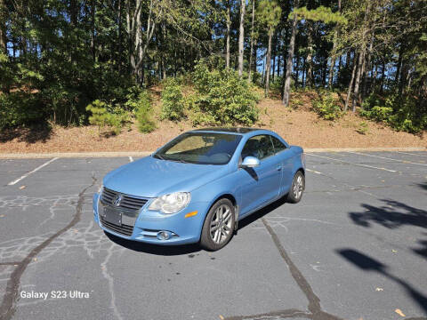 2008 Volkswagen Eos for sale at Prime Auto Brokers in Lawrenceville GA