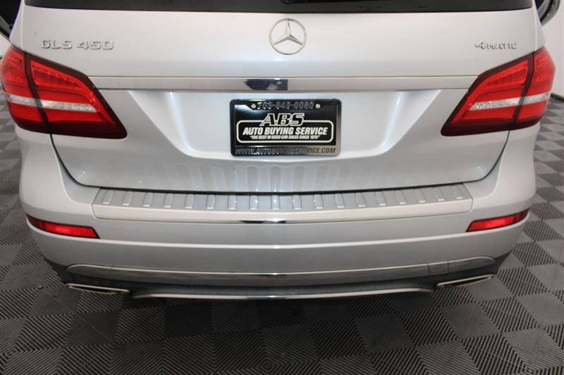 2017 Mercedes-Benz GLS GLS 450