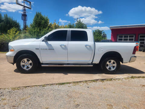 2012 RAM 1500 SLT