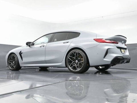 2023 BMW M8 Competition