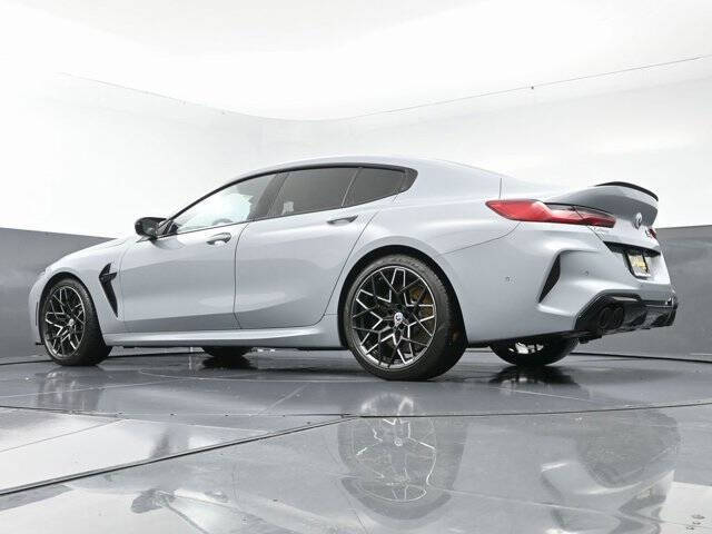 2023 BMW M8 Competition