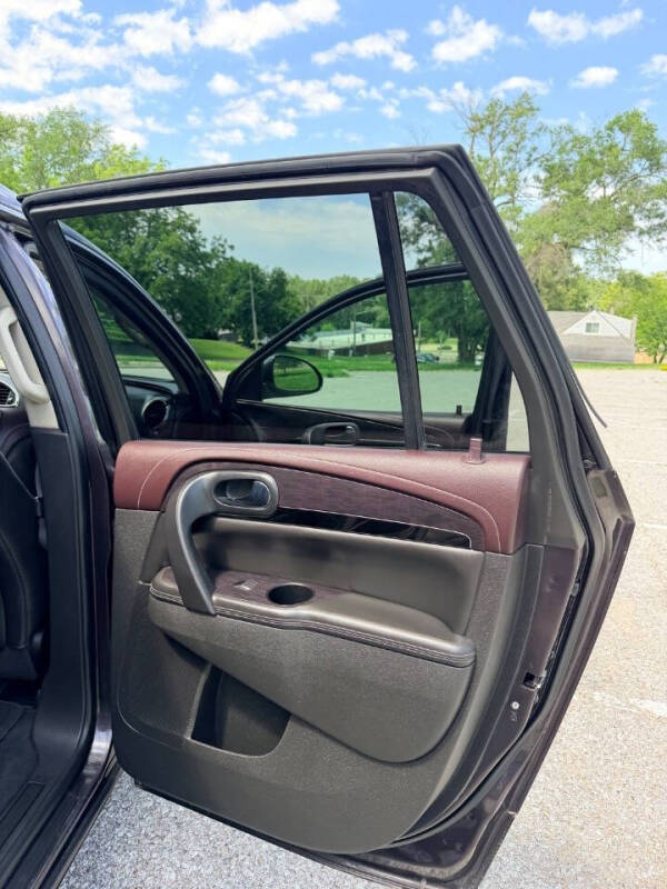 2015 Buick Enclave Leather