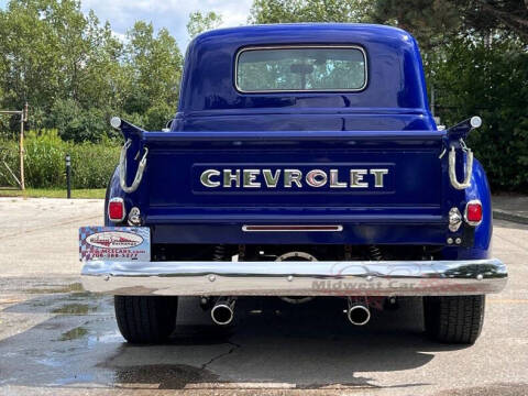 1953 Chevrolet 3100
