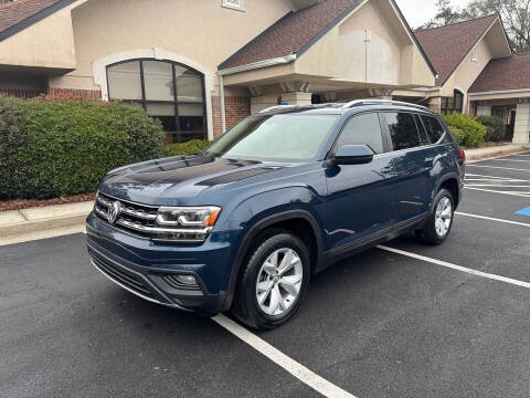2019 Volkswagen Atlas V6 SE 4Motion