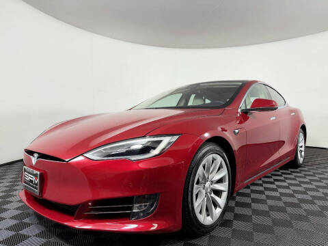 2018 Tesla Model S 100D