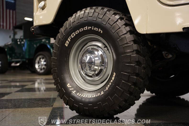 1978 Toyota Land Cruiser