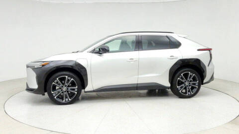 2024 Toyota bZ4X Limited