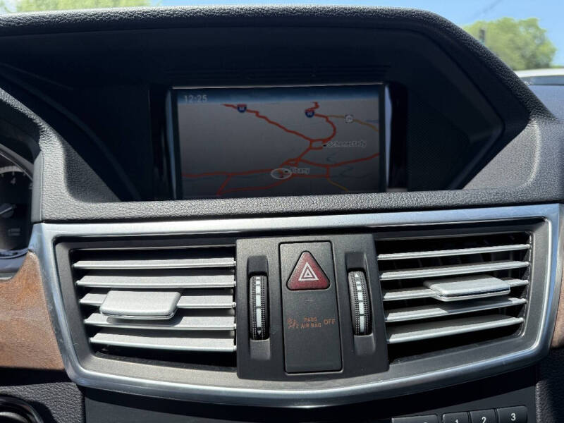 2013 Mercedes-Benz E-Class E 350 Sport 4MATIC