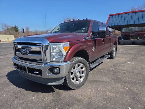 2011 Ford F-250 Super Duty for sale at Cruisin' Auto Sales in Madison IN